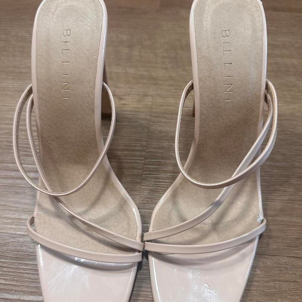 Billini nude heels